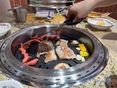 -安又胖韩国烤肉(泰达永旺店)