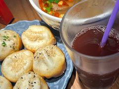 -鑫震源·苏式大虾生煎(山塘街店)