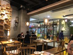 大堂-水木苼 蔬食料理