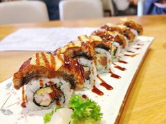 -一井烧肉·活鳗·寿司(望京SOHO店)