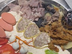 -刘壹席富顺荤豆花·自贡江湖菜(浅水半岛店)