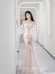 -韩国天使嫁衣婚纱礼服馆(上海旗舰店)