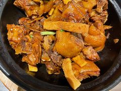 姜母鸭-四道菜·福建菜馆(新街口金鹰店)