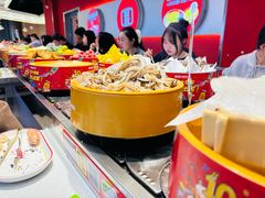 -龍歌自助小火锅(秦淮水游城店)