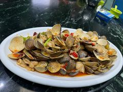 -小海豚•老字号海鲜餐厅(天涯店)