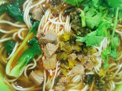 -中央民族大学-食堂