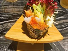 综合手卷-花见无国界料理(科林楼店)