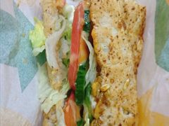 -赛百味SUBWAY(马台街店)
