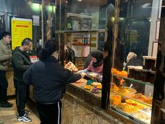 自助取餐区-清真磨沟沿老字号牛肉面(总店)