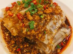 凉调皮冻-豫满楼(郑东新区店)