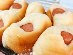 -欧式面包坊(青岛万象城店)
