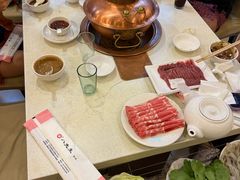 -八先生涮肉房(三里河店)