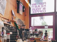 大堂-HANA COFFEE(长寿路店)