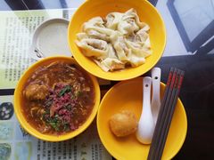 -毛华美食(清扬路店)