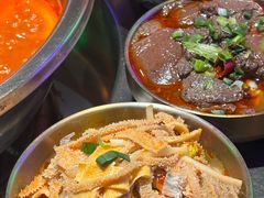 -来涮蜀鲜货火锅串串香(菜市口店)