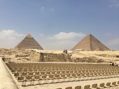 -吉萨金字塔群