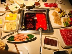 -海底捞火锅(团结桥店)