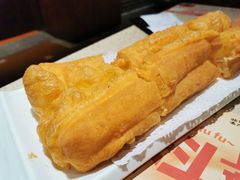 金牌靓油条-点都德(聚福楼店)