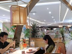 -泰椰里·泰国餐厅(智慧城广百广场店)