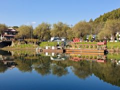 -黄椅山火山森林公园