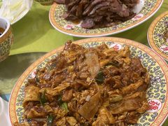 -烤肉季饭庄