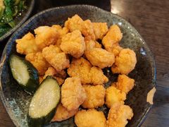 盐酥鸡-古代饭堂(冠亚店)