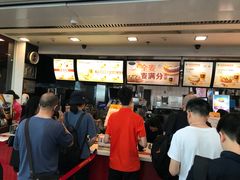 -麦当劳(深圳北站高铁店)