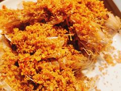 椒盐皮皮虾-达叔香味海鲜(海棠68环球美食街店)