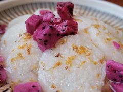 鲜果桂花蜂蜜凉糕-醉长安(南门总店)