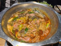 牛三鲜锅-汪爹爹武汉牛三鲜(朝外大街店)
