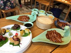 一口酥（点卯精品烤鸭）-顺承小院儿
