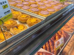 -鲍师傅糕点(江苏路店)