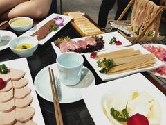 -重庆德庄火锅(体育中心店)
