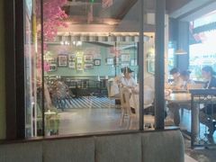大堂-前海沿·青岛菜(李沧万达店)