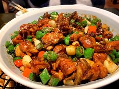 -芳芳私房菜·精做淮扬菜(承德路店)