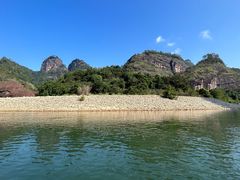 -九曲溪竹筏码头