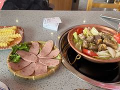 -阿婆情腊排骨火锅(金虹路店)