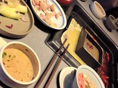 -东来顺饭庄(金泉广场店)
