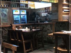 大堂-平娃三宝烧烤·面食(南小街店)