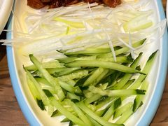 酱爆鸭片-合合春饼(潘家园店)