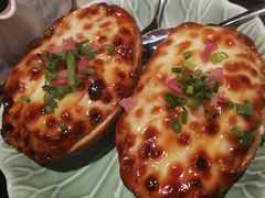 芝士烤土豆-绿茶餐厅(成都大悦城店)