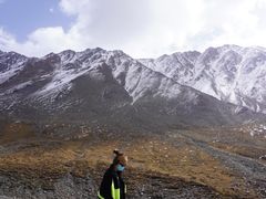 -祁连山·岗什卡雪峰景区