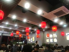 大堂-台州老六海鲜面馆(上南总店)