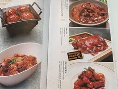 菜单-北李妈妈菜·虾爬子大锅贴(贵和店)