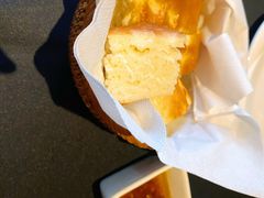 餐前饼-Efes Turkish & Mediterranean Cuisine 艾菲斯餐厅(陆家嘴店)