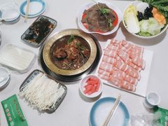 -和庆斋羊蝎子火锅·碳缸烧烤(顺义旗舰店)
