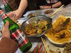 -狮龙啤酒烧烤屋(建二路店)