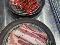 -安又胖韩国烤肉(长宁龙之梦店)