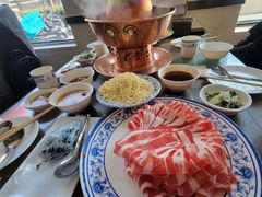 -清真·鸦儿李记·涮肉(鼓楼店)