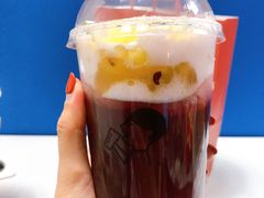 醉醉葡萄啤-喜茶(天津乐宾百货店)